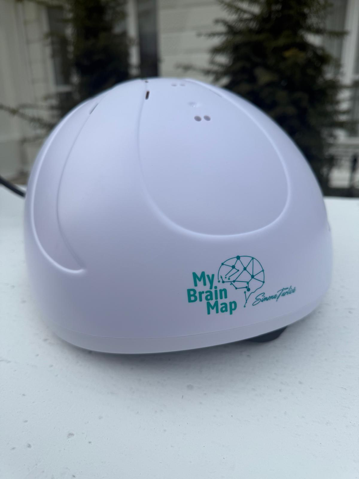 Casca My Brain Map - detaliu