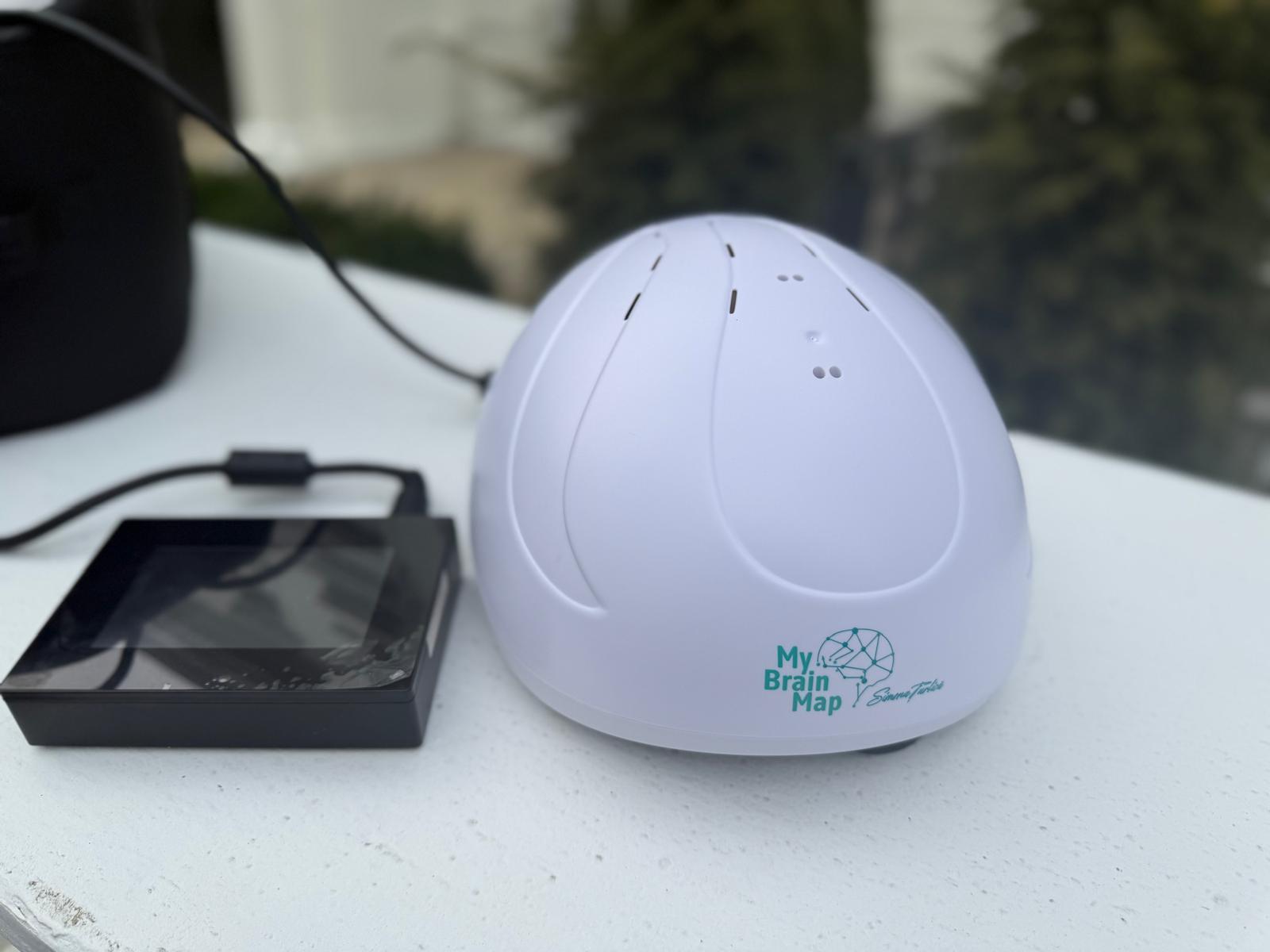 Casca My Brain Map - componente