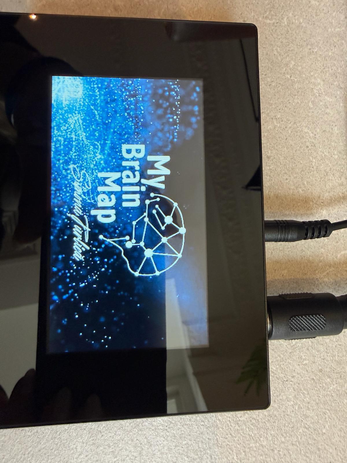 Telecomandă My Brain Map