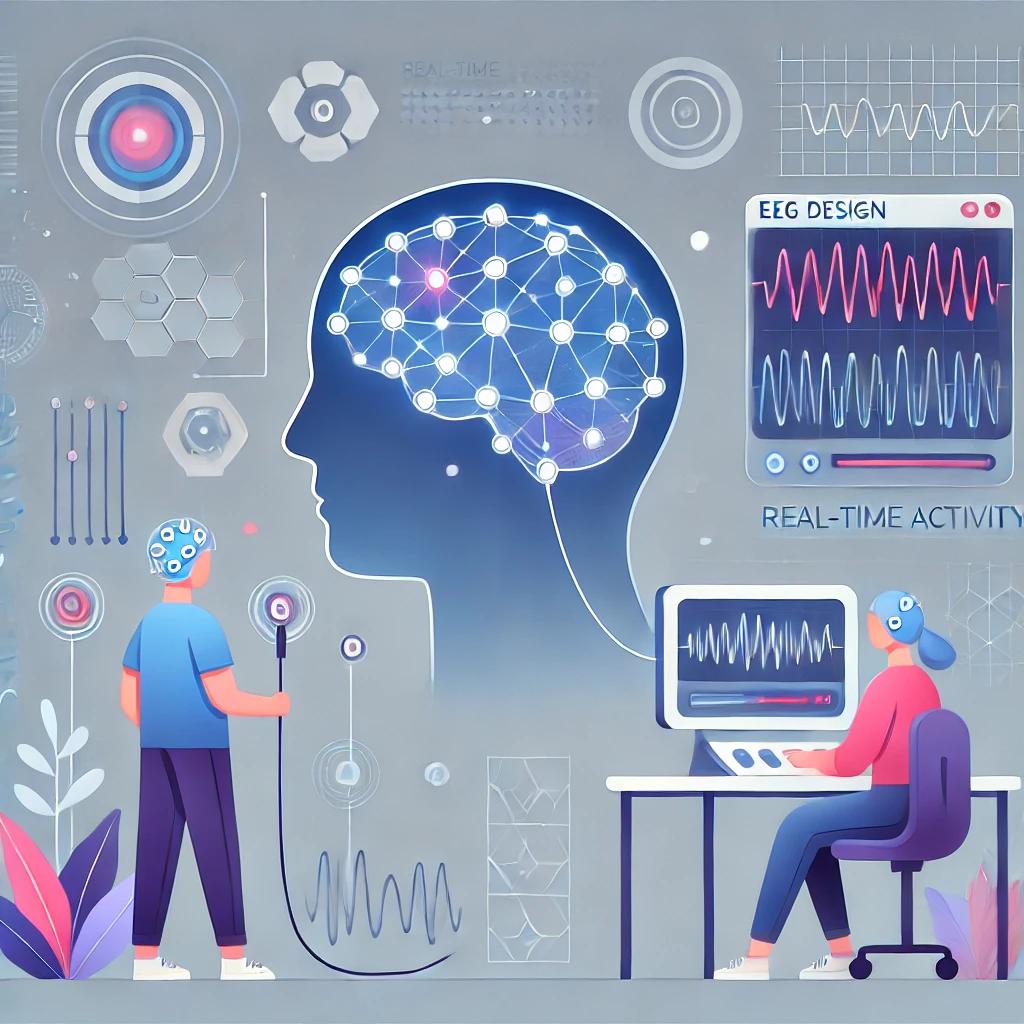 Tehnologia EEG și monitorizarea în timp real a activității cerebrale: O privire în viitor