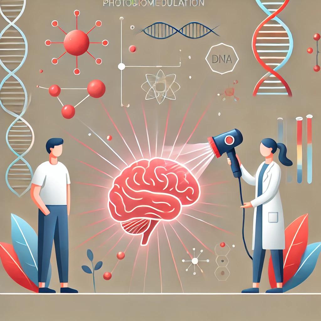 Rolul fotobiomodulării în tratarea tulburărilor neurodegenerative